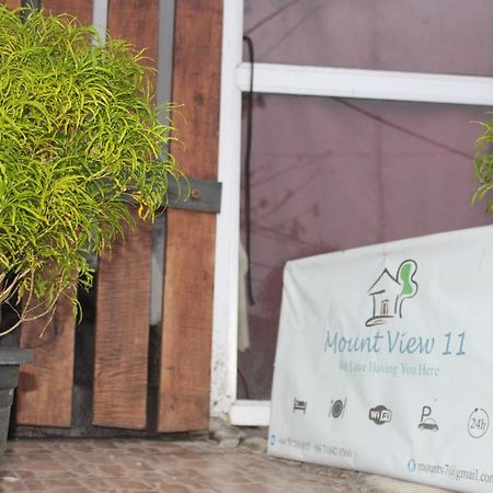 Mount View 11 Hotel แคนดี้ ภายนอก รูปภาพ