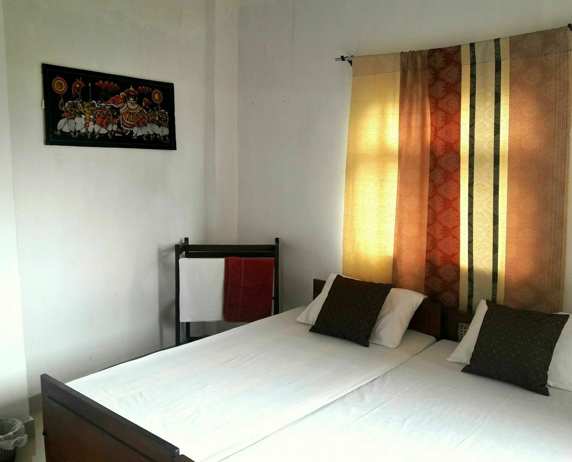 Mount View 11 Hotel แคนดี้ ภายนอก รูปภาพ
